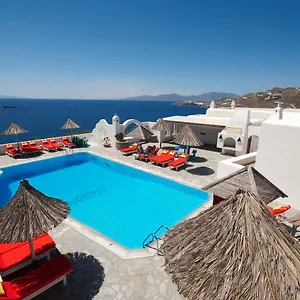 ** Hotel Aegean Greece