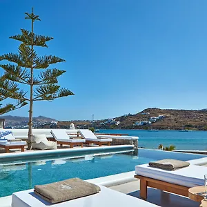**** Aparthotel Mykonos Waves House & Greece