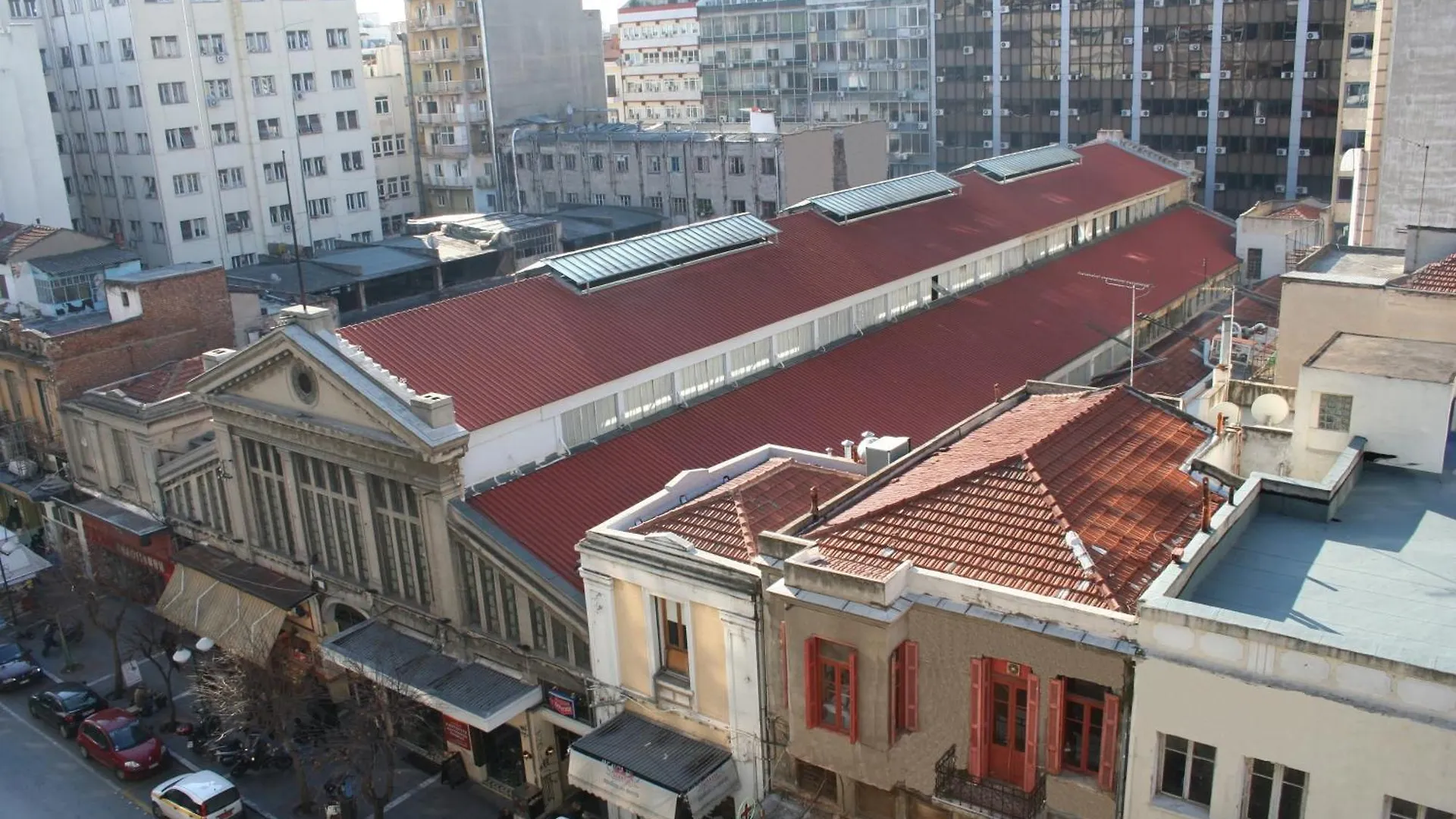 Amalia Hotel Thessaloniki 2*,  Greece