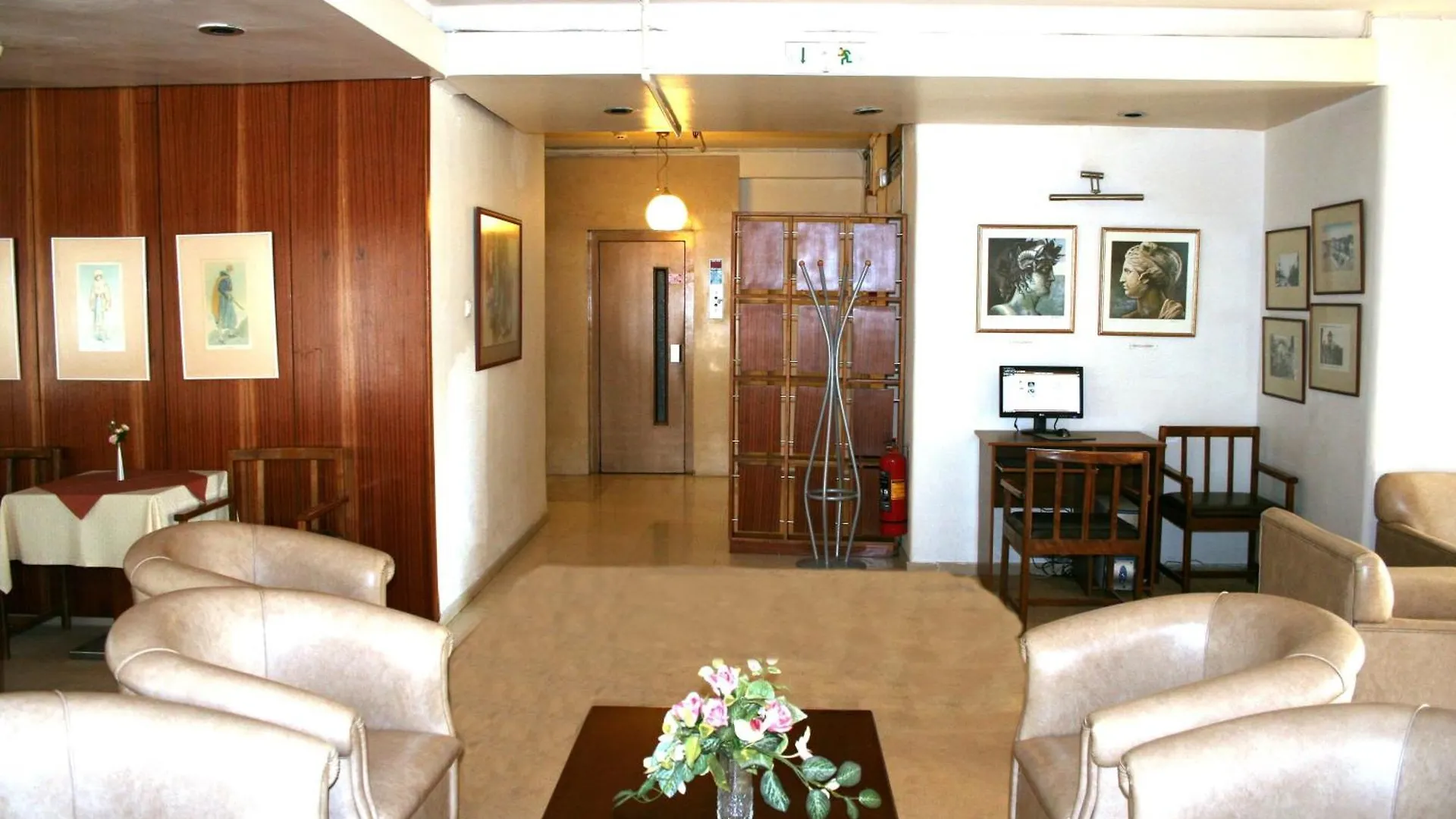 Amalia Hotel Thessaloniki