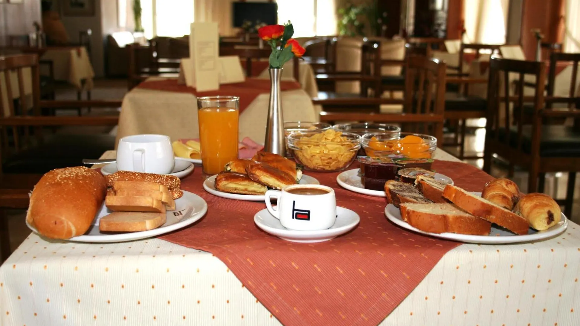 Amalia Hotel Thessaloniki