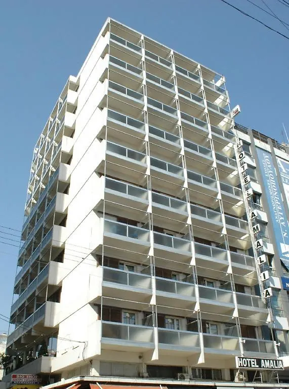 Amalia Hotel Thessaloniki